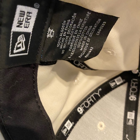 Los Angeles Laker Dad Cap - Picture 4 of 4